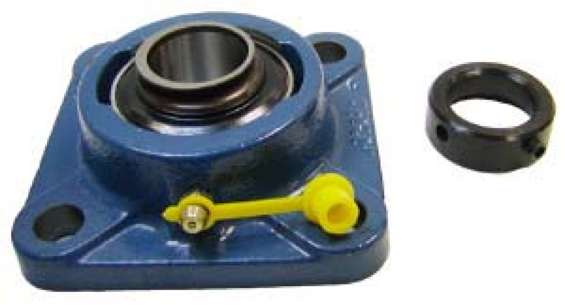 Image of Housed Adapter Bearing from SKF. Part number: SKF-RCJ 2